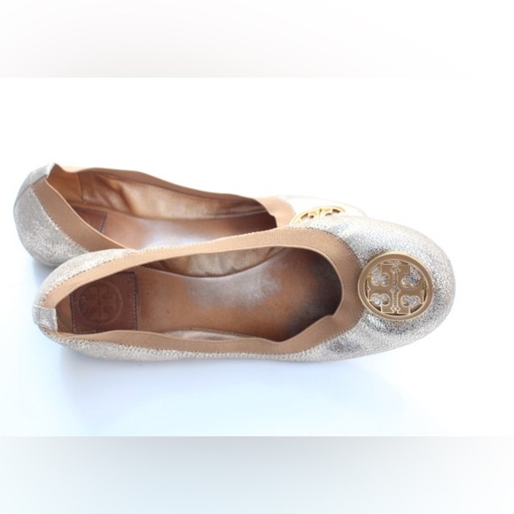 Tory Burch Caroline flats - Picture 3 of 11